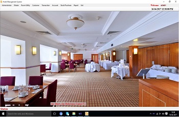 Hotel Management Software