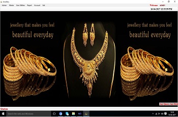 Jewellery Software