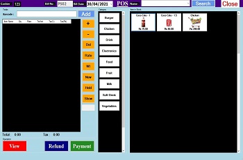 POS Billing Software